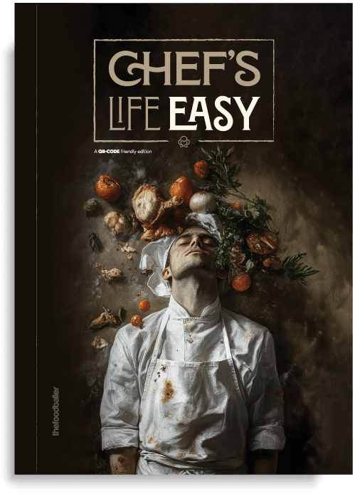 Chef's Life Easy Catalogue Cover