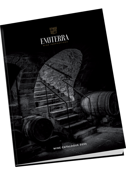 Enoterra Catalogue Cover