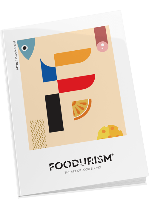 Foodurism Catalogue Cover