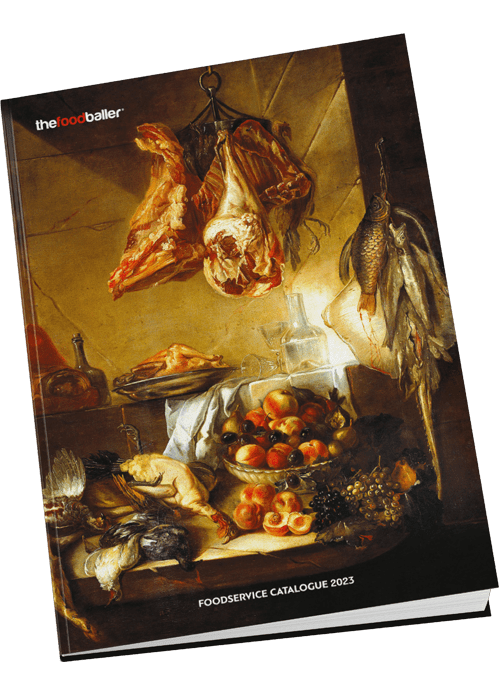 Foodservice Catalogue Cover